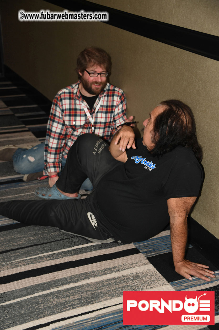 Ron Jeremy Interview