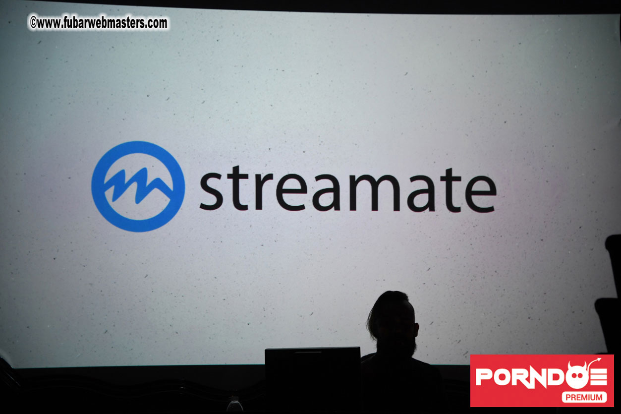 Streamate Serious Fucking Party