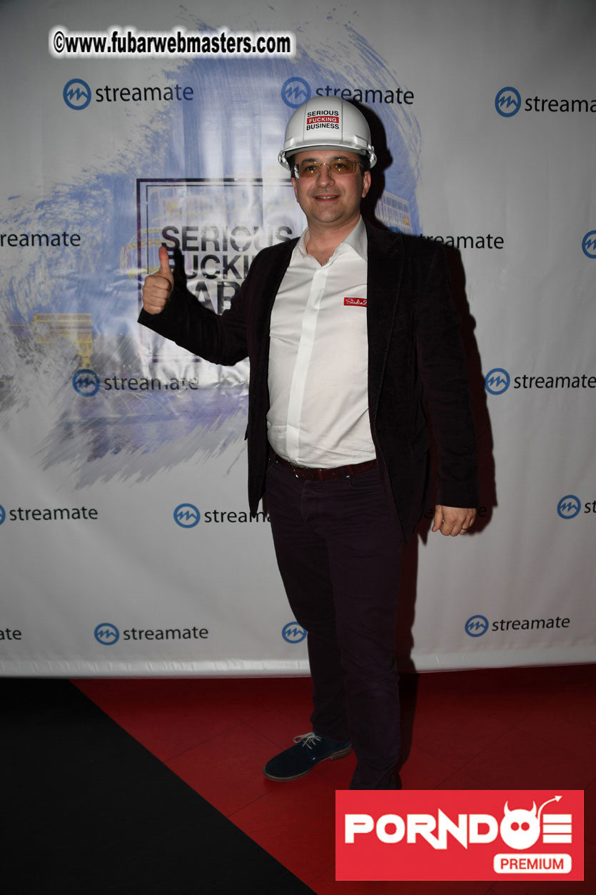 Streamate Serious Fucking Party