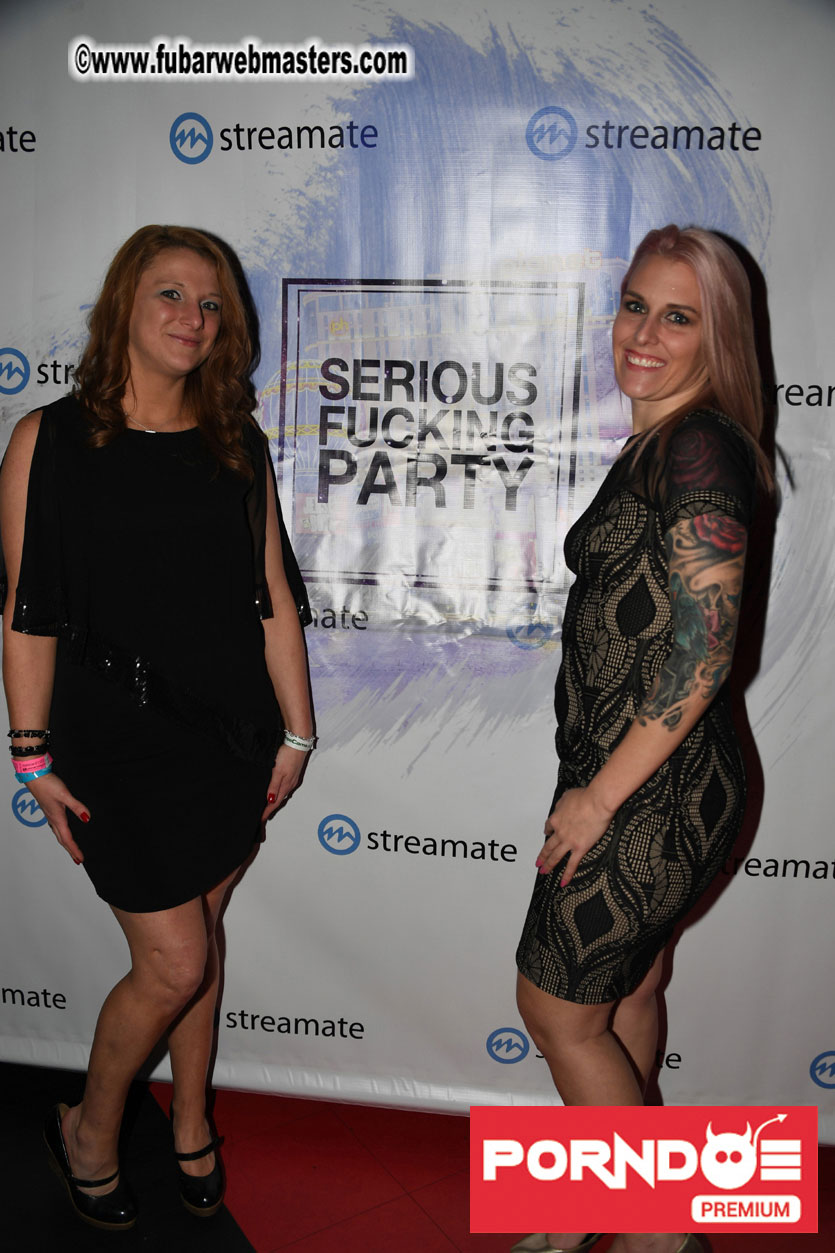 Streamate Serious Fucking Party