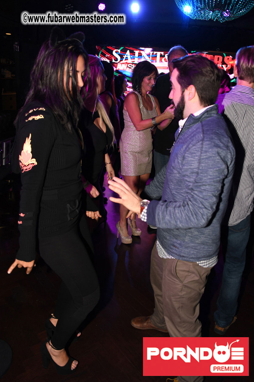 Saints and Sinners Party