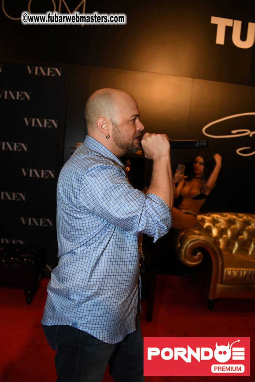 Vixen Annoucement