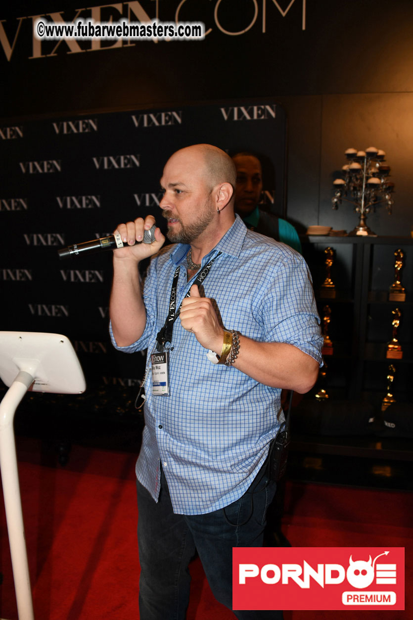 Vixen Annoucement