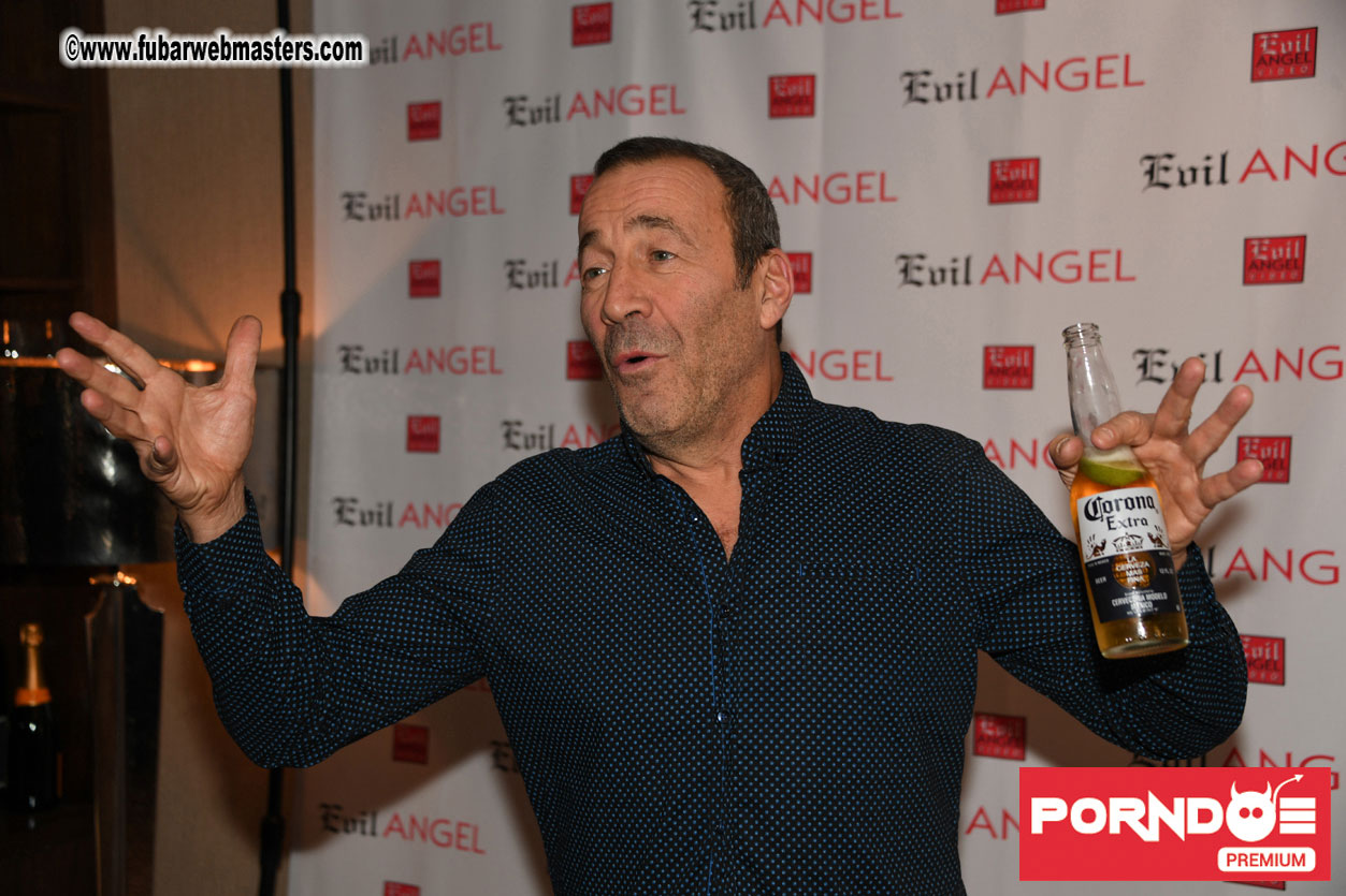 Evil Angel Party