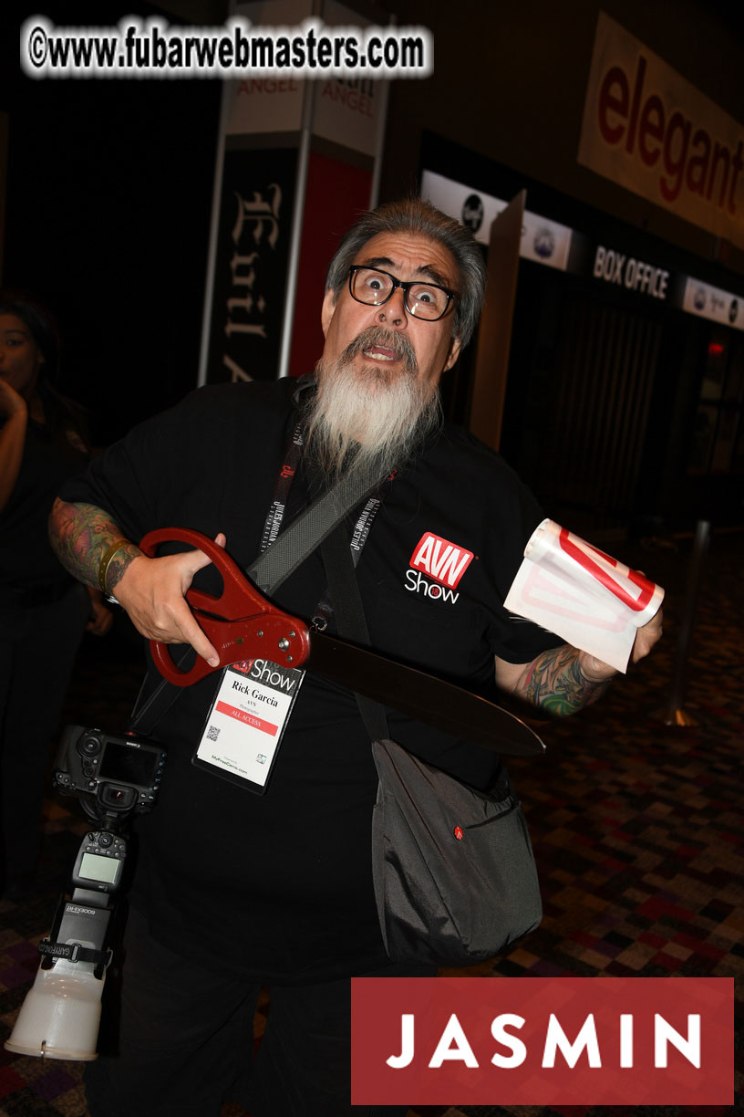 AVN Ribbon Cutting
