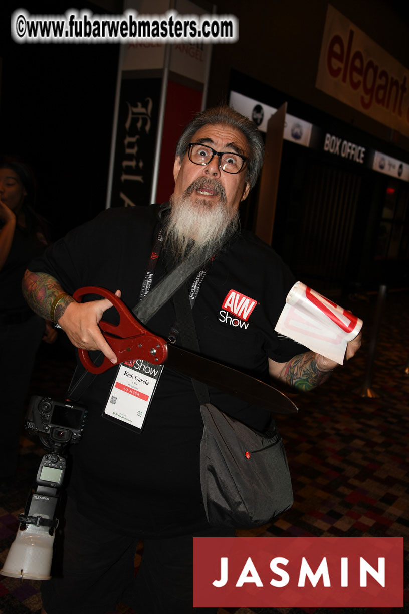 AVN Ribbon Cutting