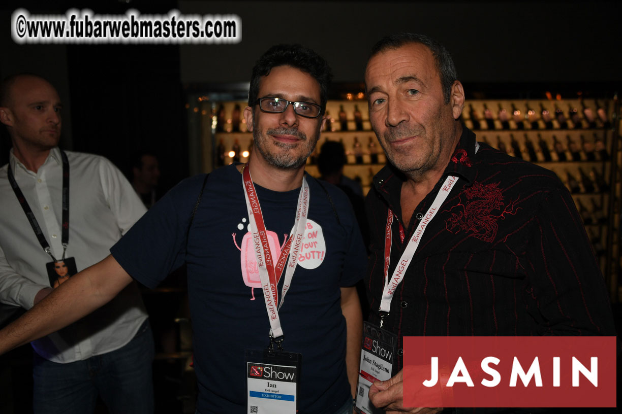 Evil Angel Cocktails