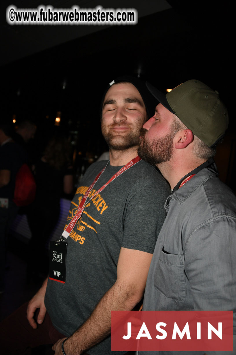 Evil Angel Cocktails