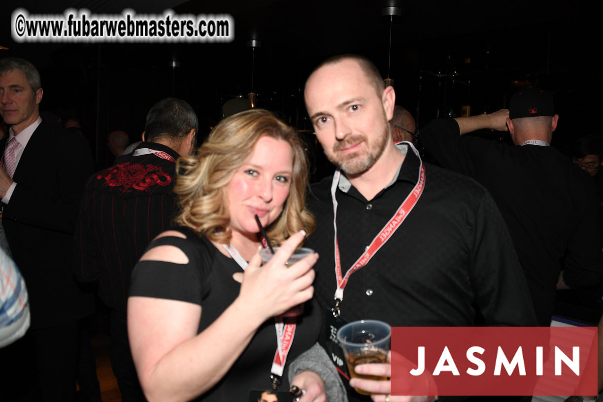 Evil Angel Cocktails