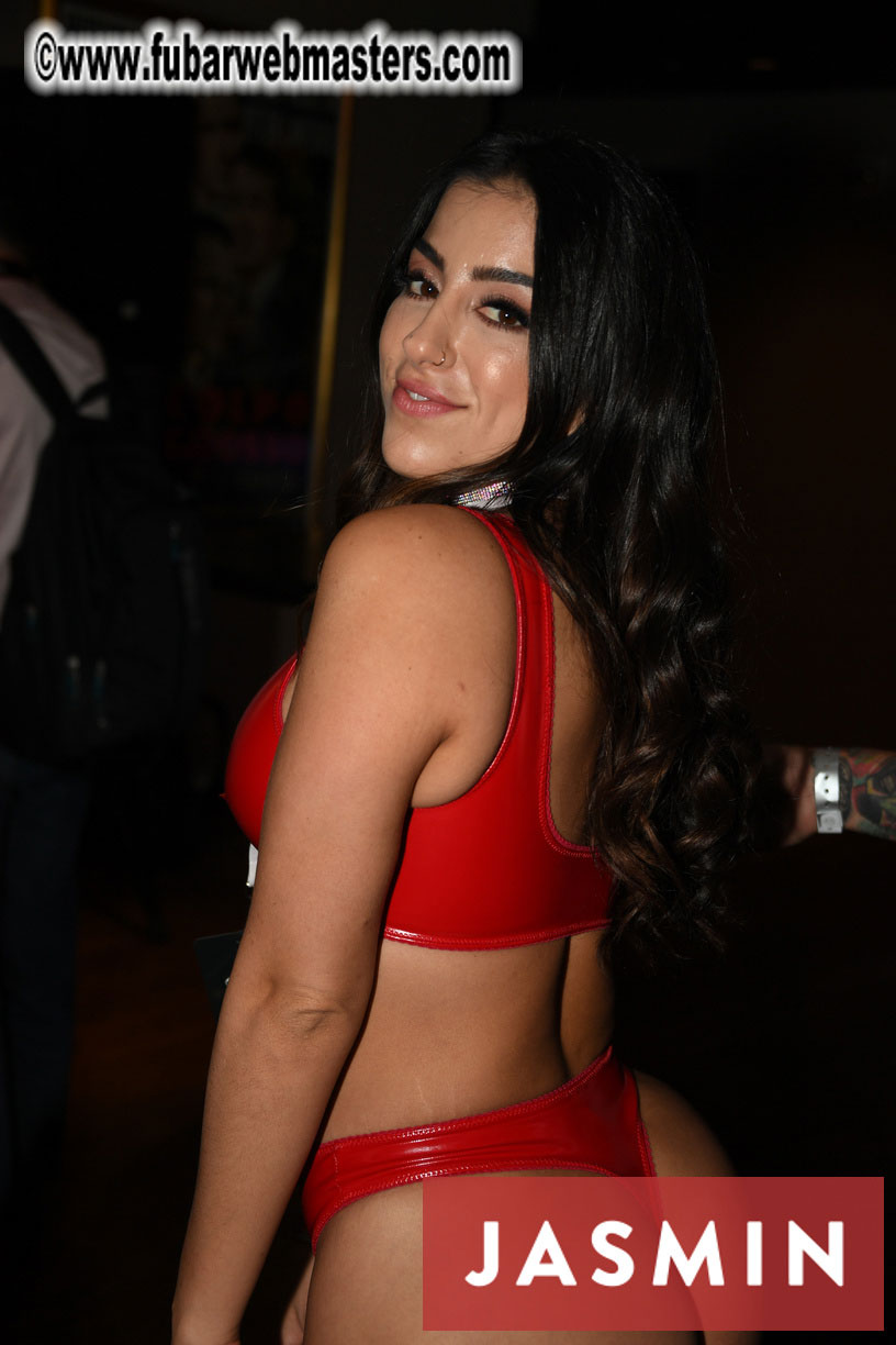 Evil Angel Cocktails