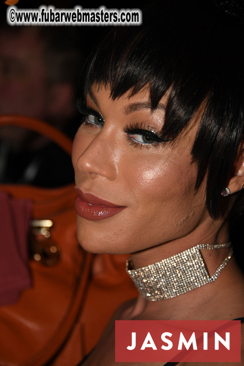 Evil Angel Cocktails