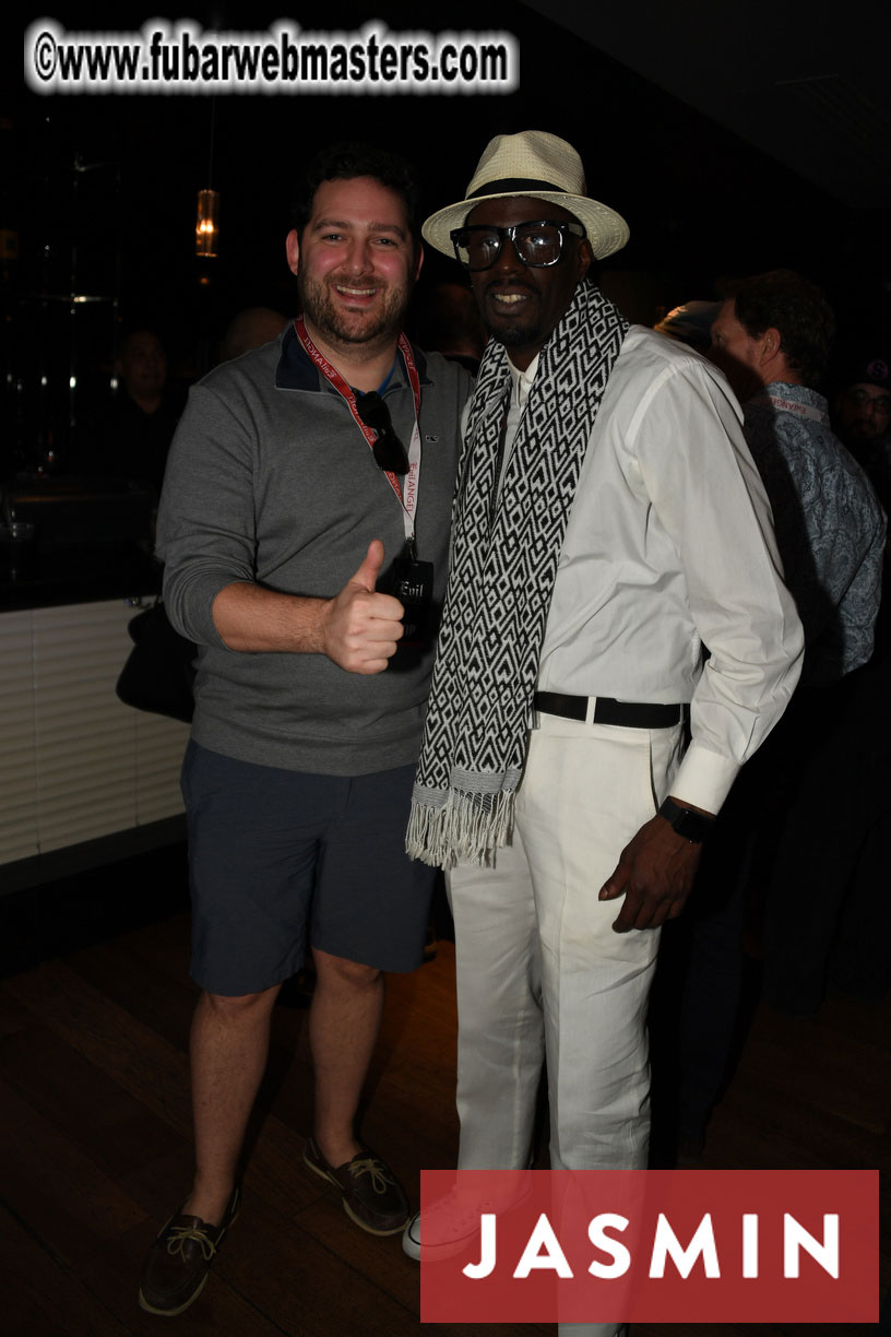 Evil Angel Cocktails