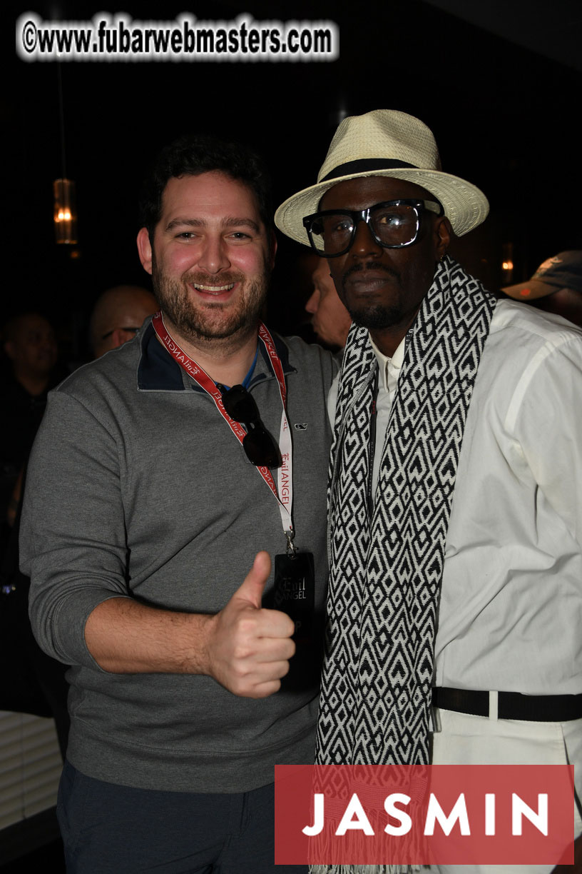 Evil Angel Cocktails