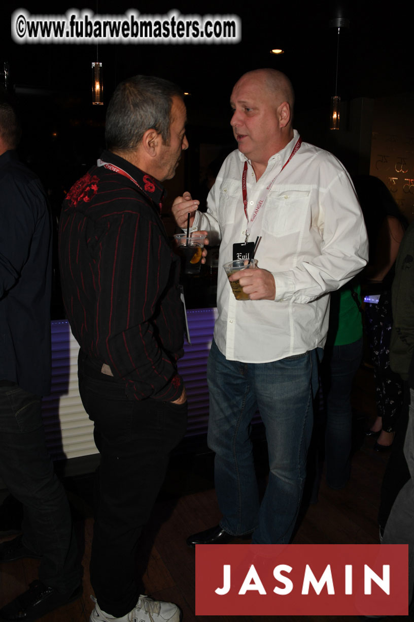 Evil Angel Cocktails