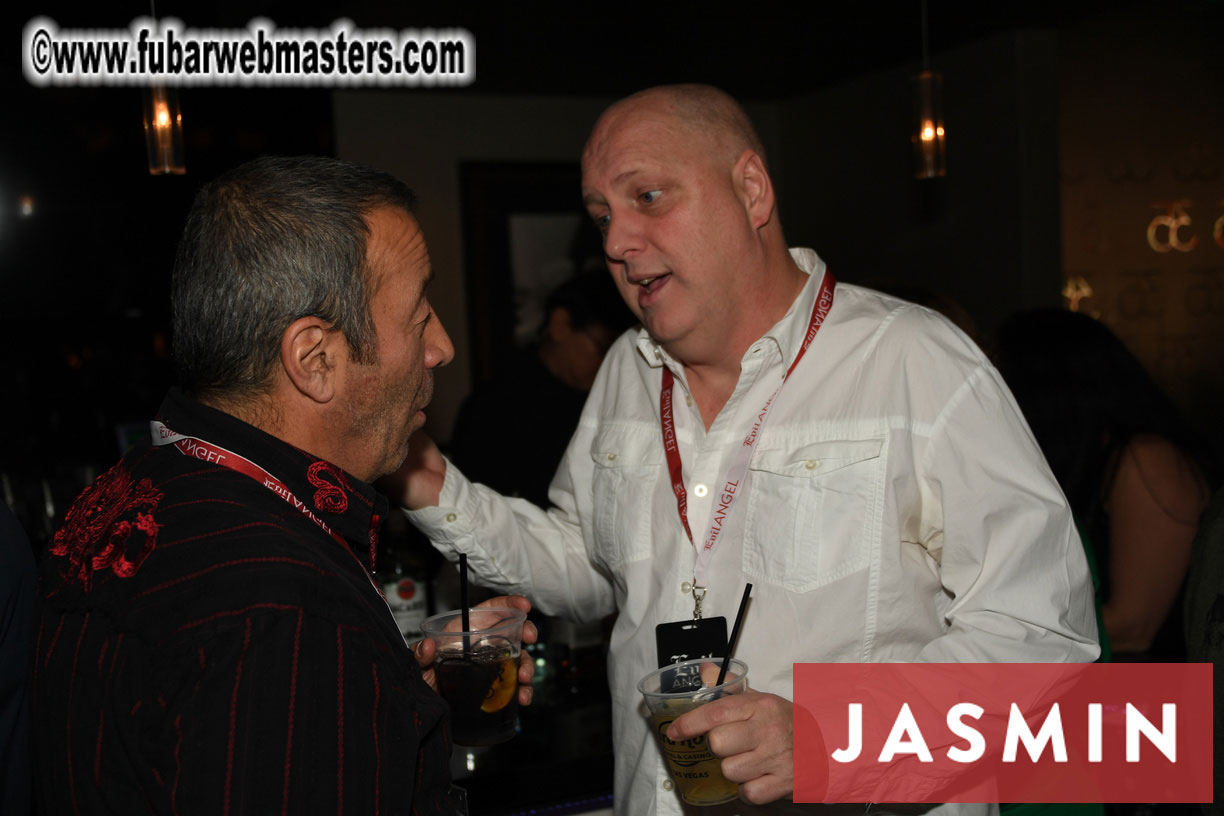 Evil Angel Cocktails