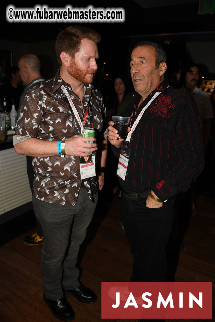 Evil Angel Cocktails