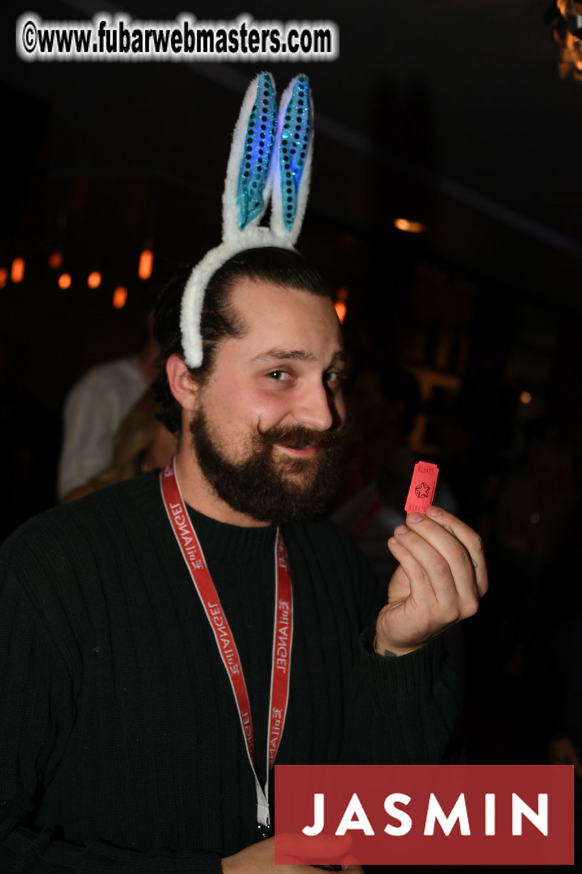 Evil Angel Cocktails