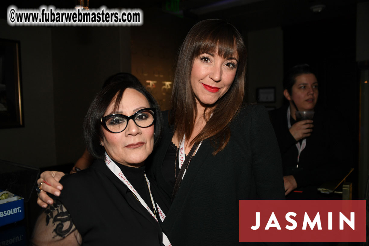 Evil Angel Cocktails