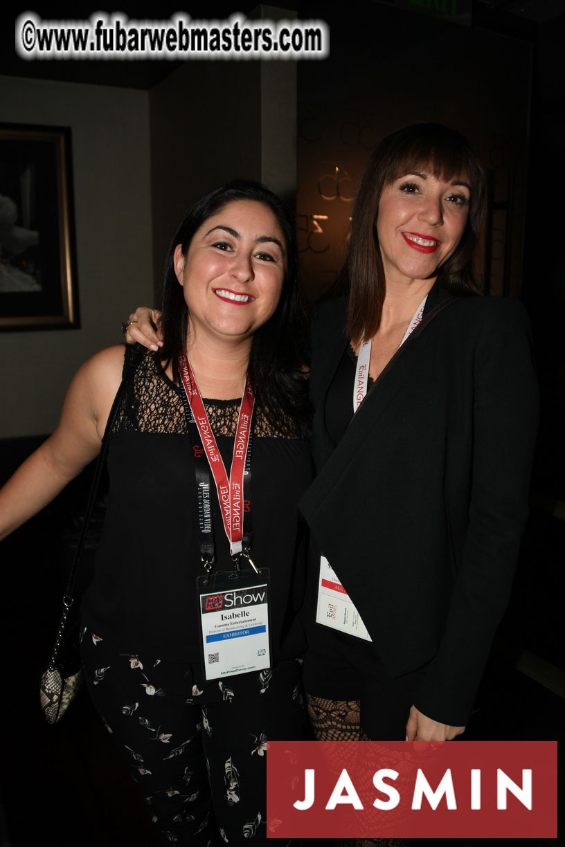 Evil Angel Cocktails