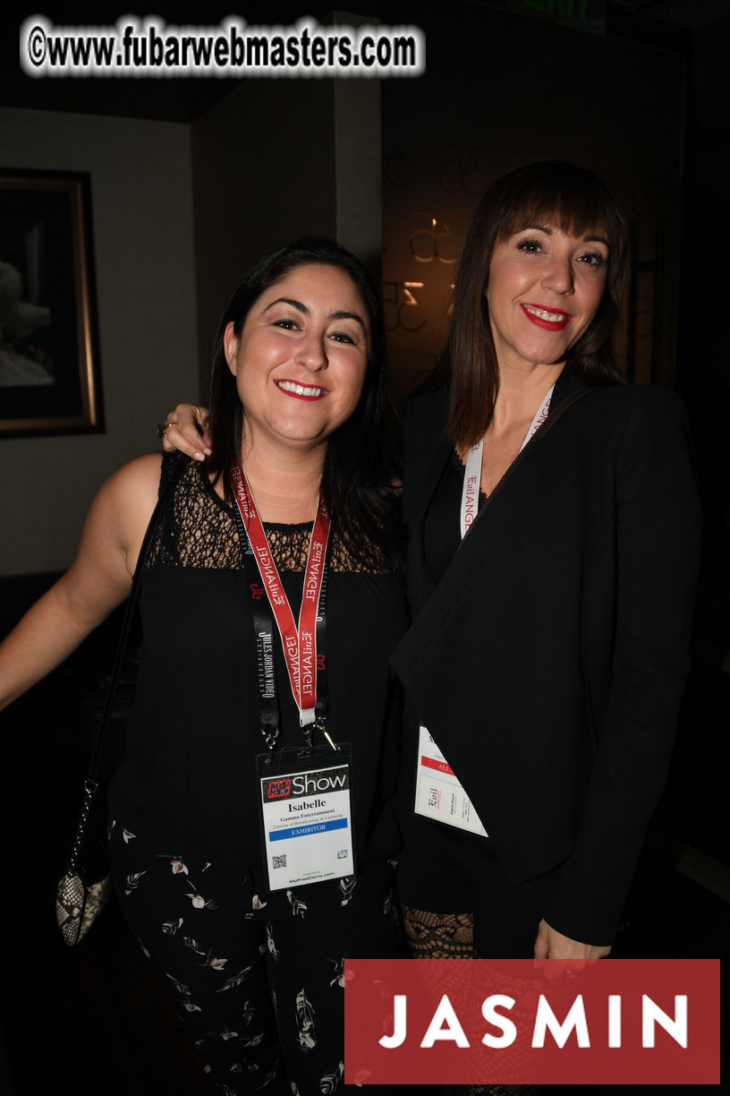 Evil Angel Cocktails