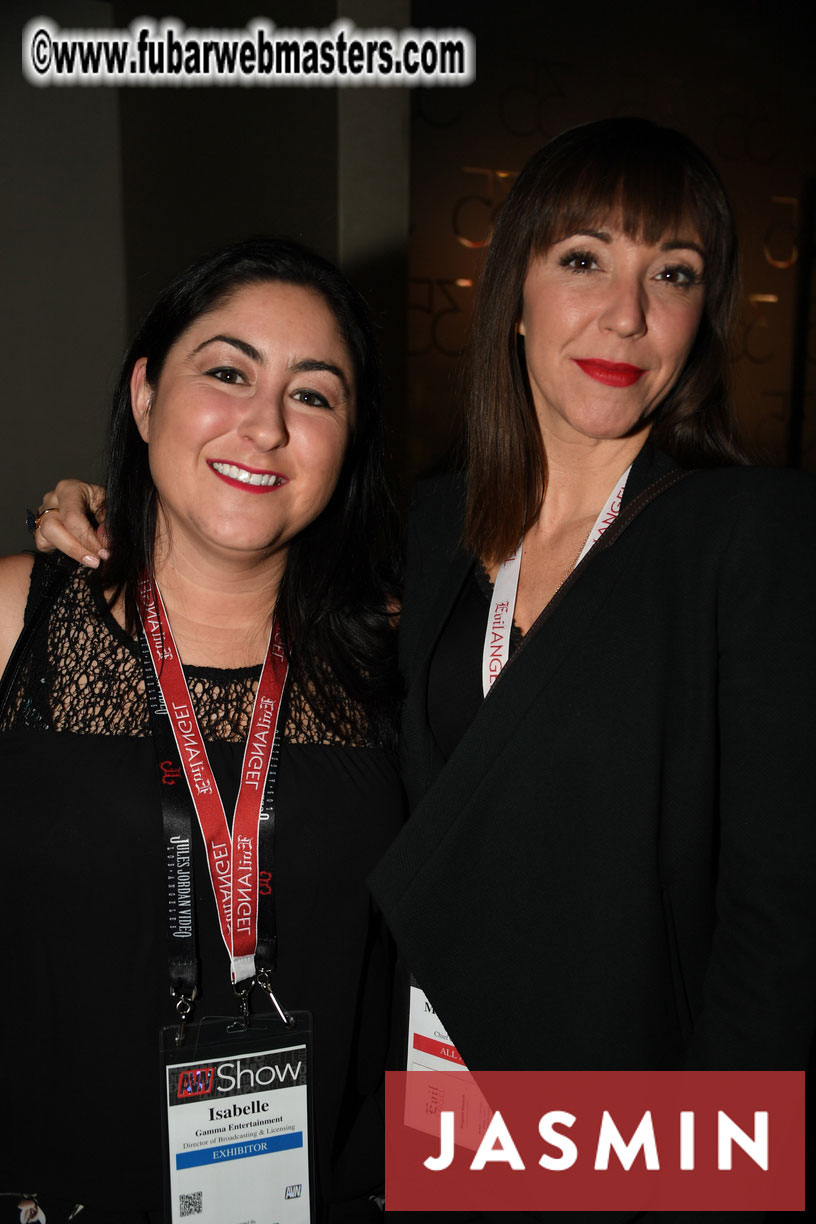 Evil Angel Cocktails