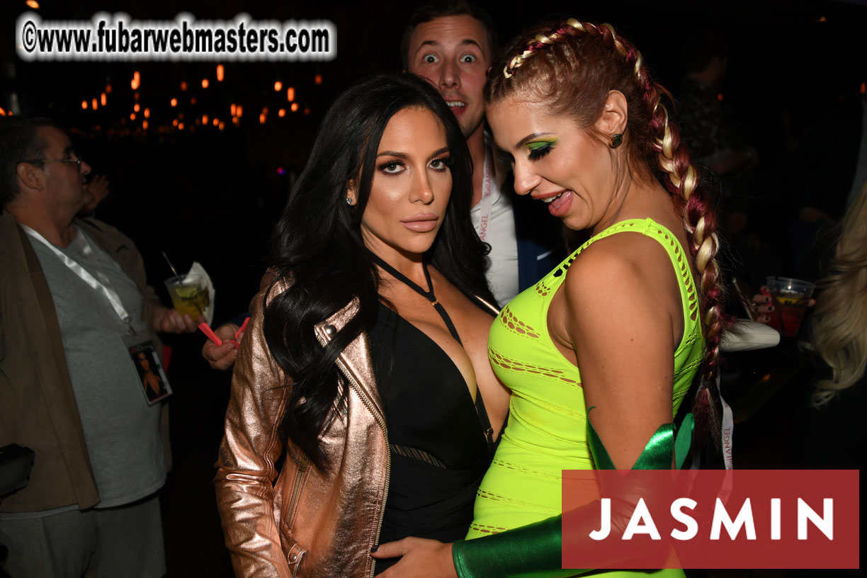 Evil Angel Cocktails