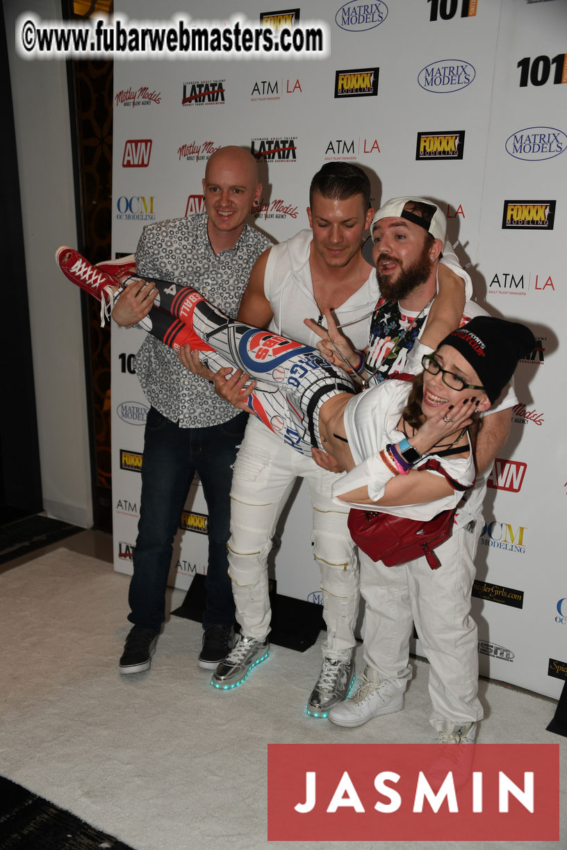 6th Annual Porn Star White Party