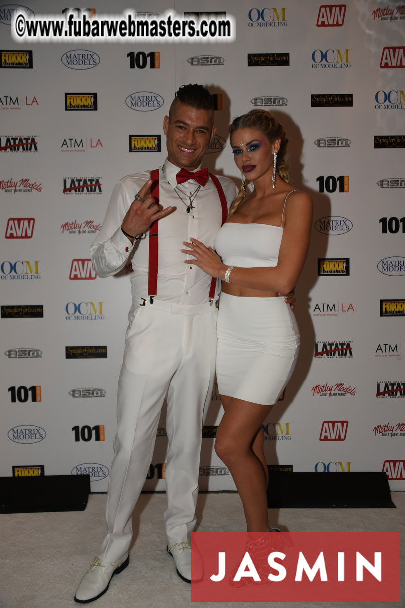 6th Annual Porn Star White Party