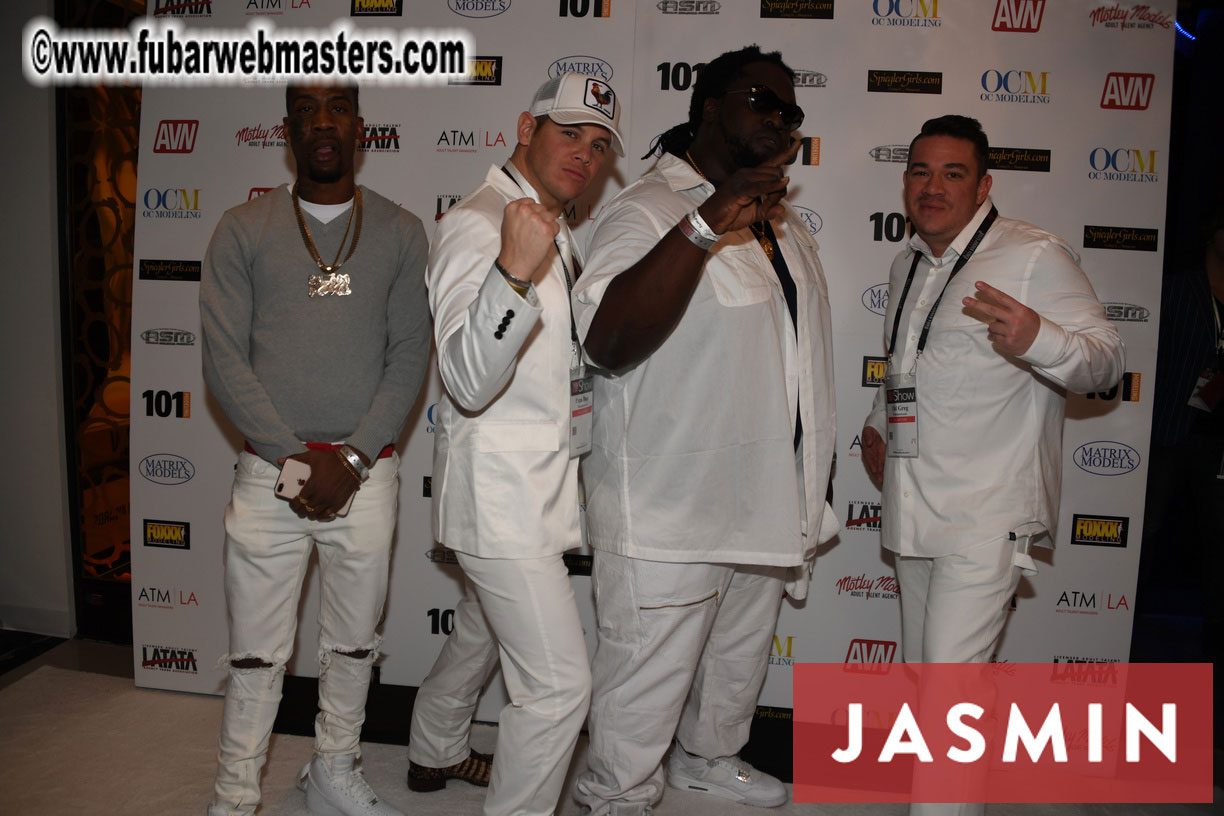 6th Annual Porn Star White Party