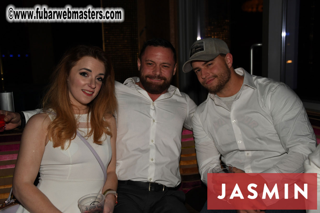 6th Annual Porn Star White Party