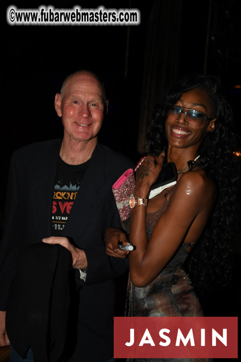 6th Annual Porn Star White Party