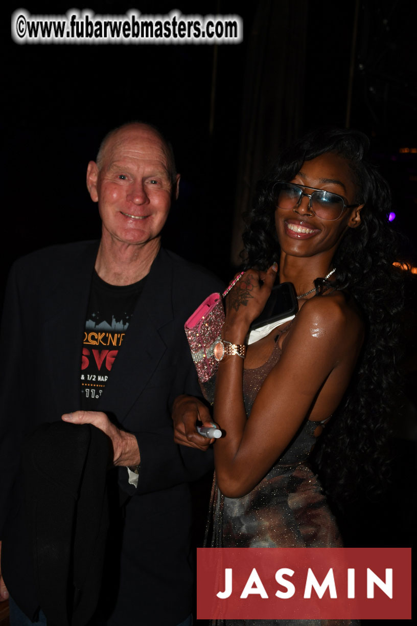 6th Annual Porn Star White Party