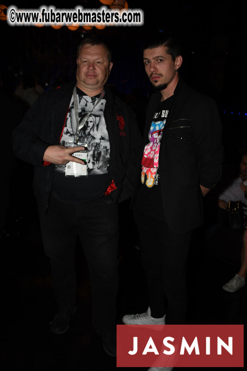 6th Annual Porn Star White Party