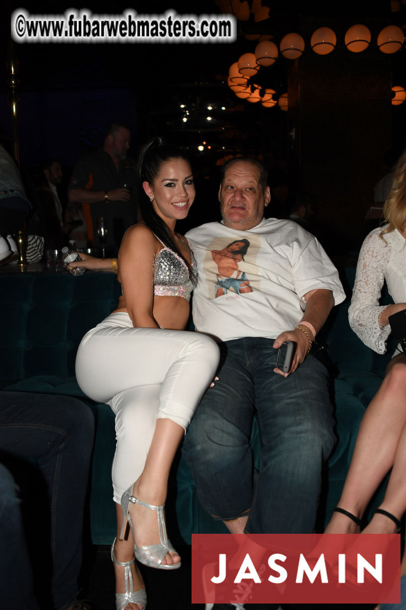 6th Annual Porn Star White Party