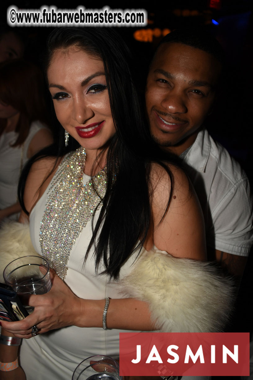 6th Annual Porn Star White Party
