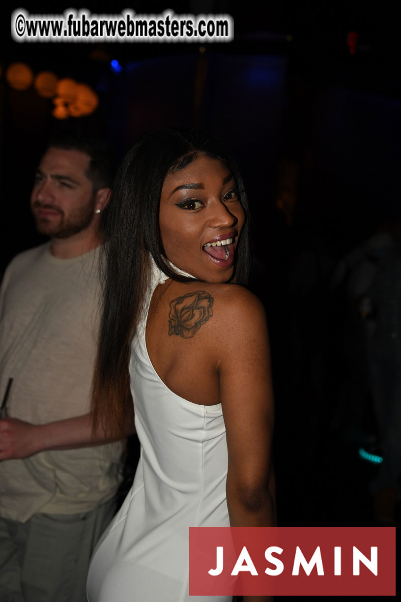 6th Annual Porn Star White Party