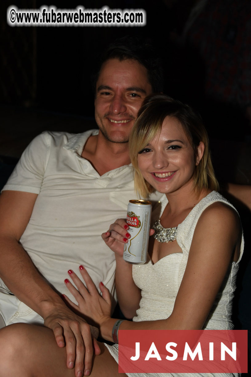 6th Annual Porn Star White Party