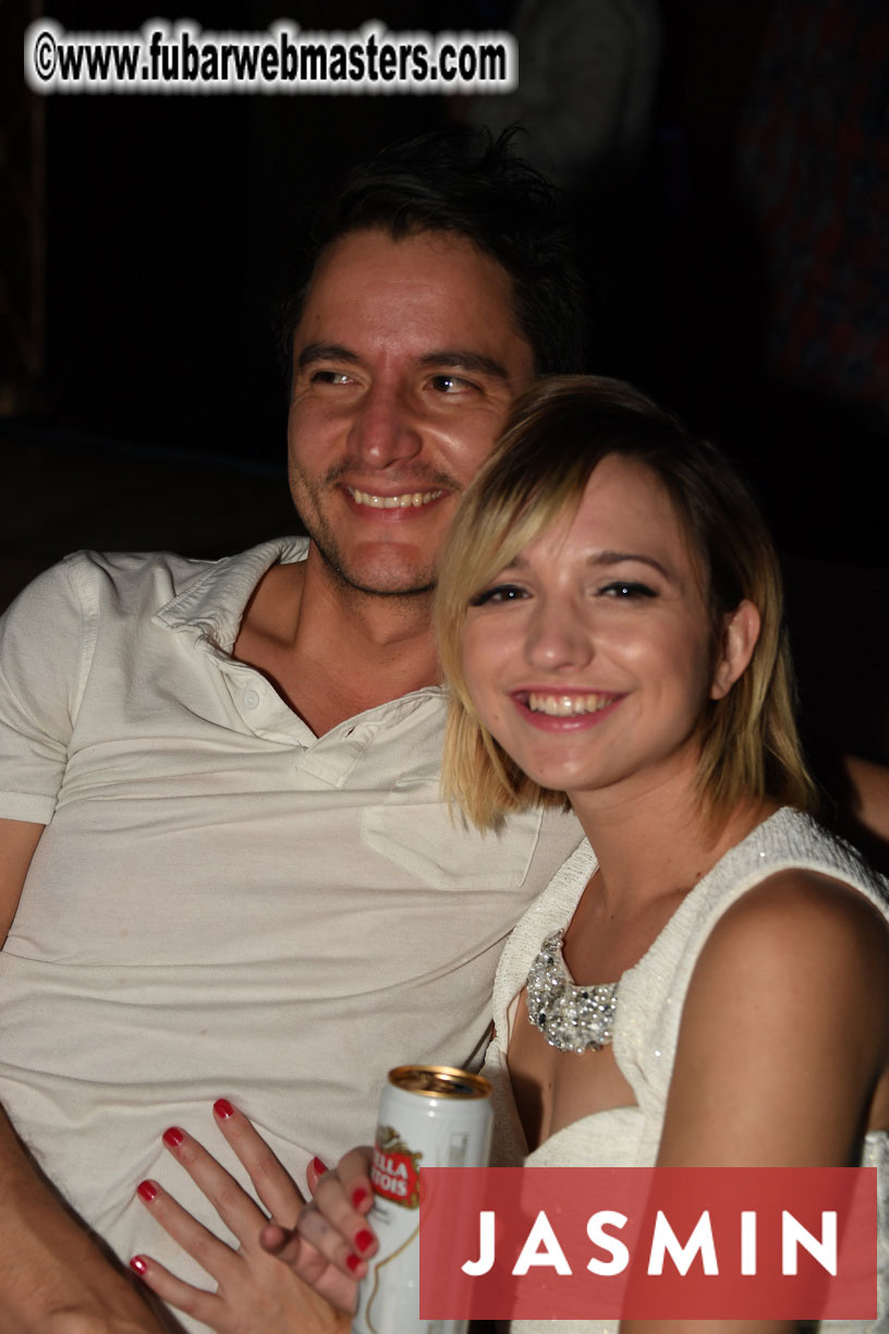 6th Annual Porn Star White Party