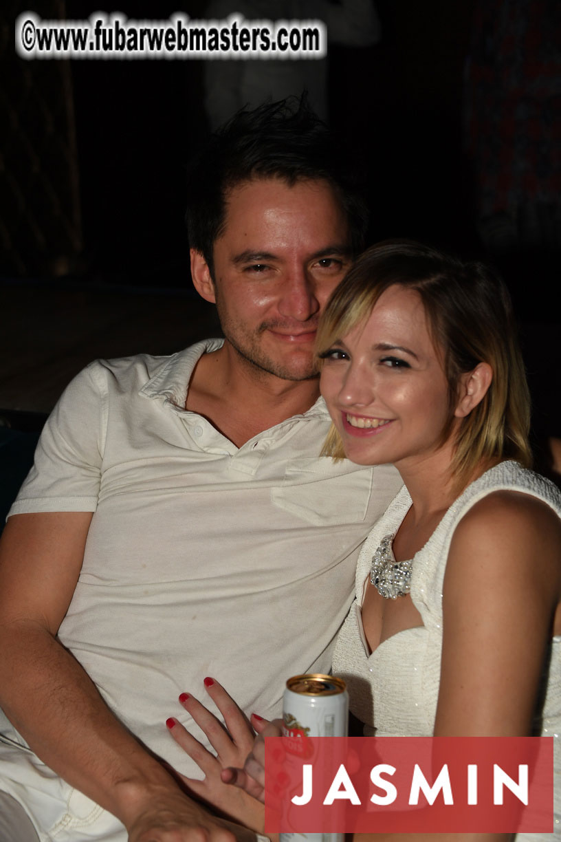 6th Annual Porn Star White Party