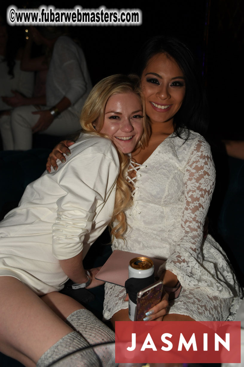 6th Annual Porn Star White Party