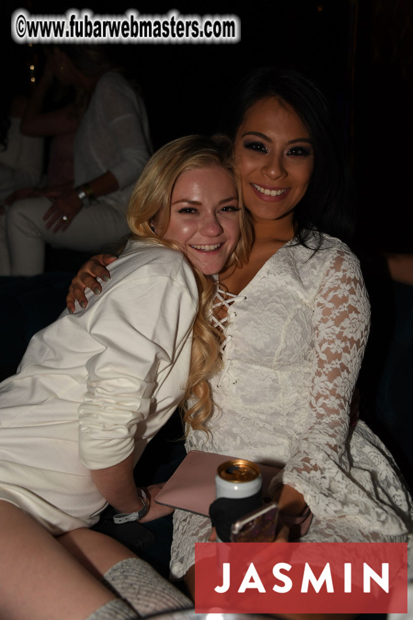 6th Annual Porn Star White Party