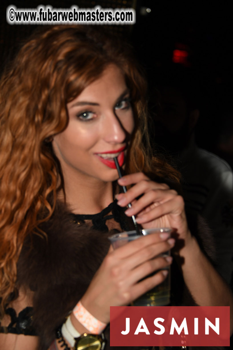 6th Annual Porn Star White Party