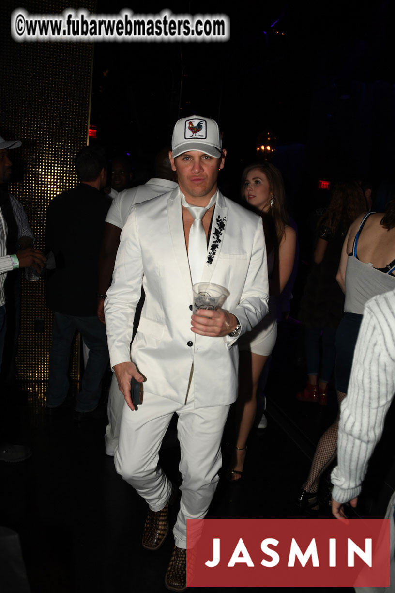 6th Annual Porn Star White Party