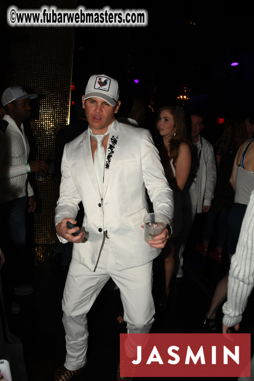 6th Annual Porn Star White Party
