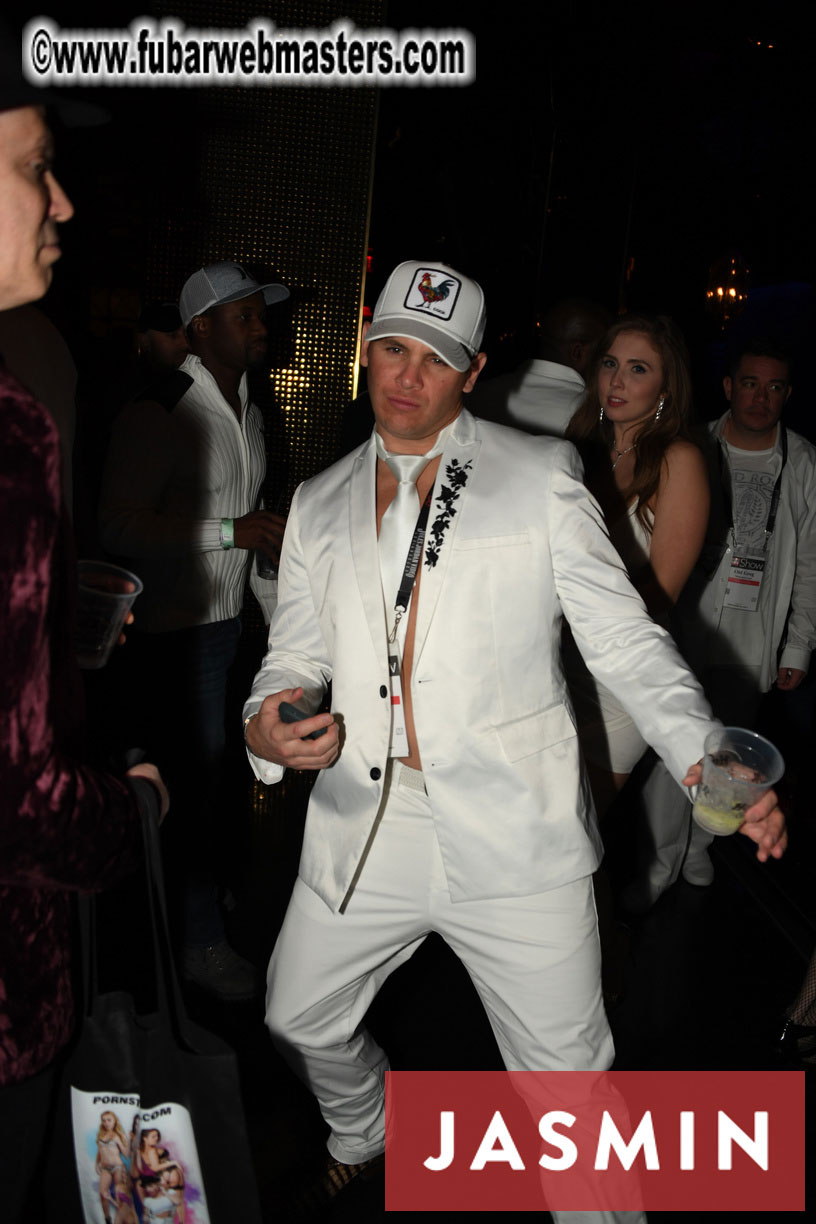 6th Annual Porn Star White Party