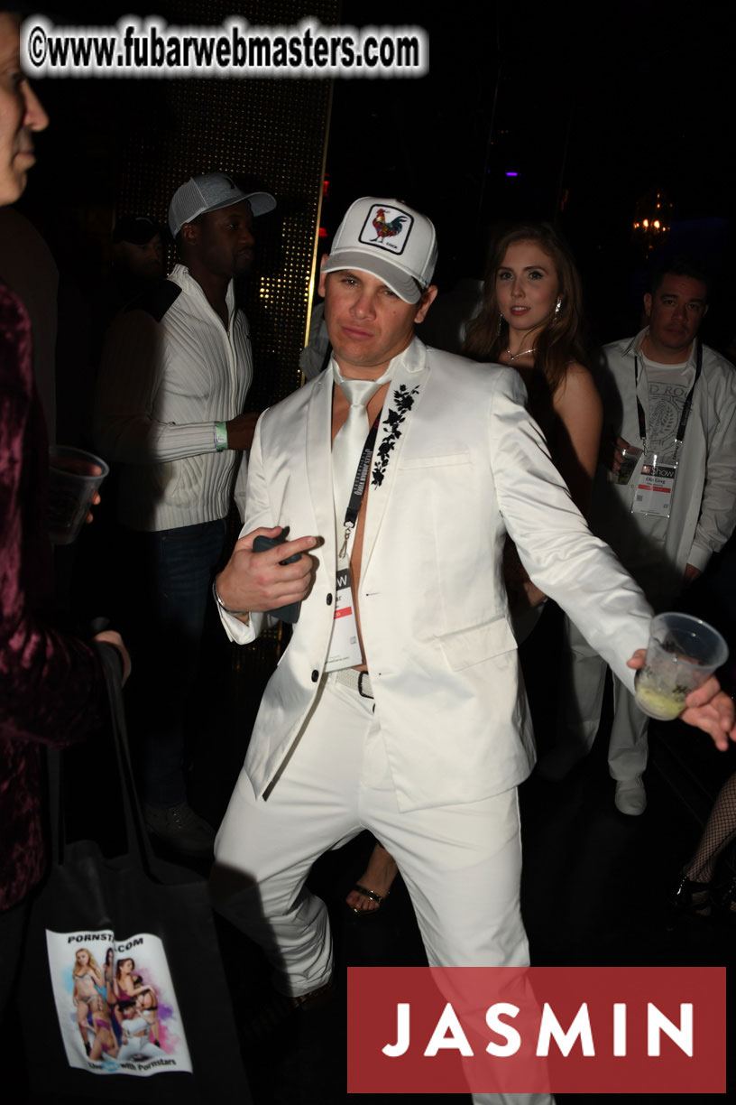 6th Annual Porn Star White Party