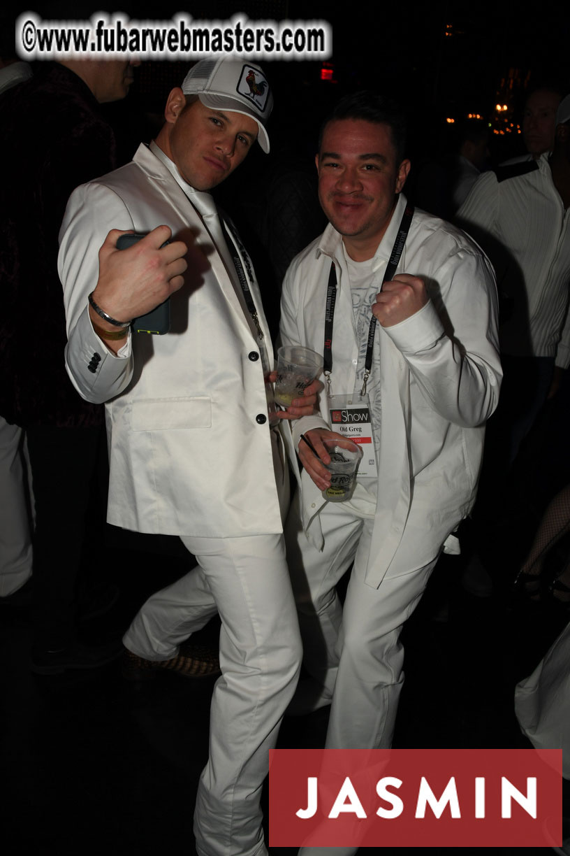 6th Annual Porn Star White Party