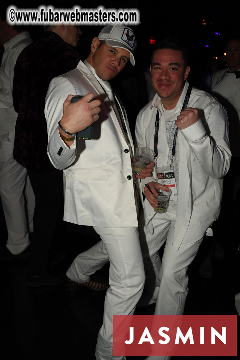 6th Annual Porn Star White Party
