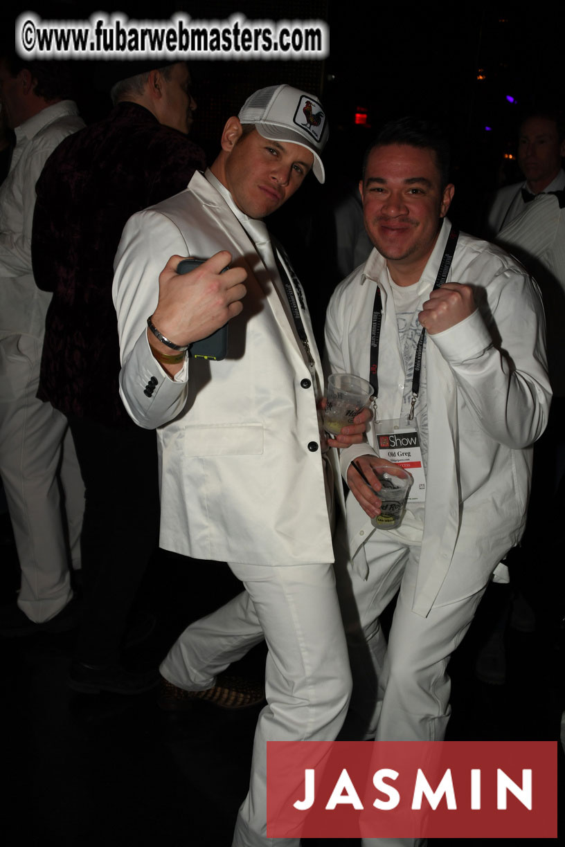 6th Annual Porn Star White Party