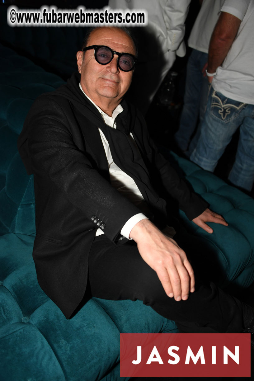 6th Annual Porn Star White Party